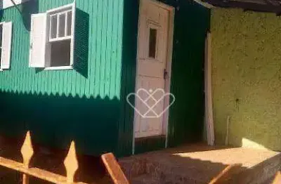Casa com 2 quartos para alugar na Rua Açoita Cavalo, São Jerônimo, Gravataí
