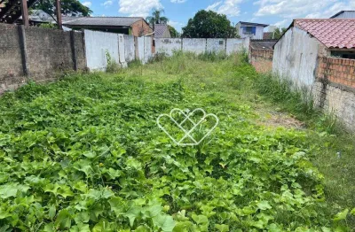 Terreno à venda no bairro monte belo, gravataí – ideal para o seu projeto!
