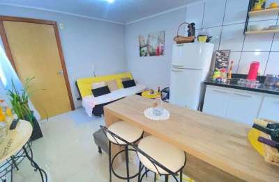 Apartamento com 2 quartos à venda na Avenida Juscelino Kubitschek de Oliveira, Jardim Leopoldina, Porto Alegre