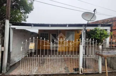 Casa com 2 quartos para alugar na Rua Açoita Cavalo, São Jerônimo, Gravataí