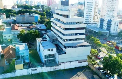 Terreno em condomínio fechado à venda na Rua Gomes Jardim, Santana, Porto Alegre