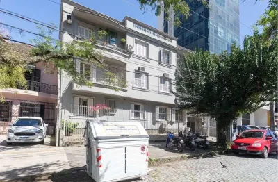 Apartamento com 2 quartos à venda na Rua Schiller, Rio Branco, Porto Alegre
