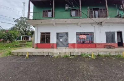 Loja com 80m² e 2 banheiros no bairro espírito santo em porto alegre