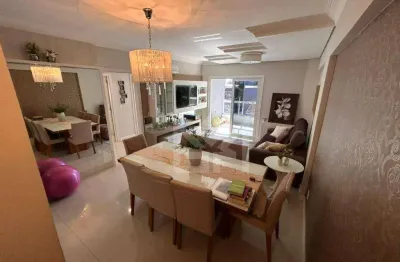 Apartamento de 160m² no bairro centro em gravataí com vaga coberta e sacada ampla