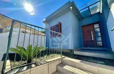 Casa no bairro vera cruz em gravataí com 64m² de área construída e 2 quartos