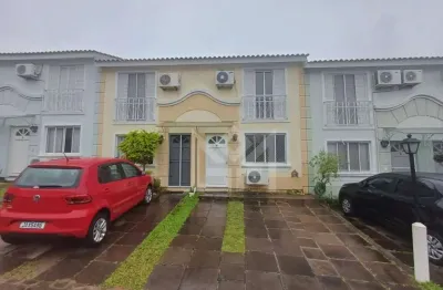 Casa com 80m² no bairro cavalhada em gravataí com 2 quartos e 2 banheiros