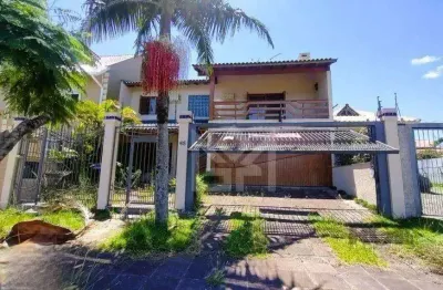 Casa à venda no bairro santa fé em porto alegre – conforto, elegância e lazer completo