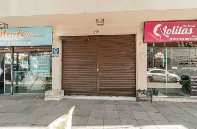 Sala comercial à venda na Rua Hoffmann, Floresta, Porto Alegre