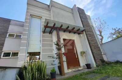 Casa mobiliada com piscina e 4 quartos no bairro moradas do sobrado em gravataí