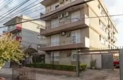 Apartamento com 2 quartos à venda na Rua Piauí, Santa Maria Goretti, Porto Alegre
