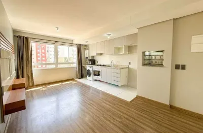 Apartamento com 2 quartos à venda na Rua Joaquim Caetano, Fátima, Canoas