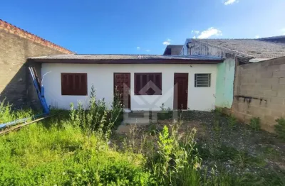 Casa com 2 quartos e churrasqueira no bairro vila santo ângelo em cachoeirinha