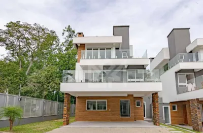 Casa em condomínio fechado com 3 quartos para alugar na Avenida Coronel Marcos, Pedra Redonda, Porto Alegre