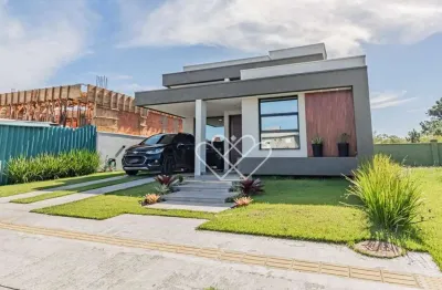 Casa para Venda e Locação no Condomínio Terras Alpha em Gravataí