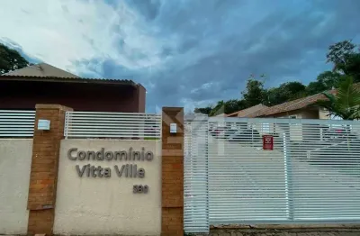 Casa mobiliada para alugar no condomínio vitta ville, bairro neópolis, gravataí
