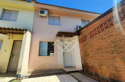 Casa para alugar no bairro Santa Cruz, Gravataí – Conforto e praticidade