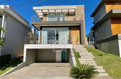 Casa à venda no alphaville, gravataí – integração, conforto e lazer