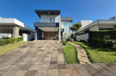 Casa à venda e para alugar no Alphaville, Gravataí – Conforto e lazer