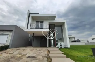 Casa à venda no Terras Alpha em Gravataí – Conforto, espaço e elegância em condomínio fechado