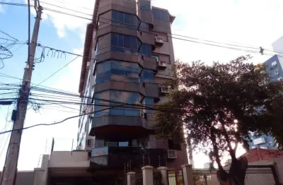 Apartamento mobiliado à venda no centro de gravataí com 130m² e varanda gourmet