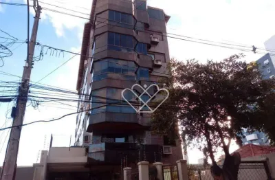 Apartamento mobiliado à venda no Centro de Gravataí com 130m² e varanda gourmet