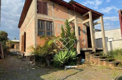 Casa à venda e para locação no bairro Jardim do Cedro em Gravataí com 70m² e piscina