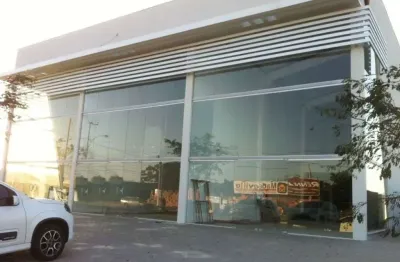 Loja para locação no bairro santa cruz em gravataí com 225m² e mezanino