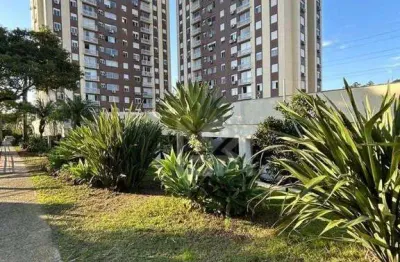 Apartamento para alugar no bairro partenon em porto alegre com 84m², mobiliado e 1 vaga