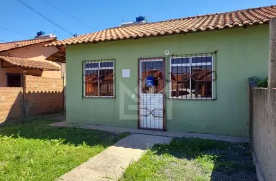 Casa para alugar no bairro vila imperial em gravataí com 41m² construídos e 160m² de terreno