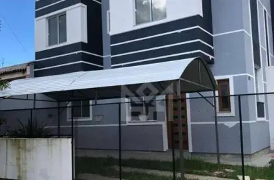 Casa para venda e locação no bairro cohab b em gravataí com 53m² construídos e 160m² de terreno