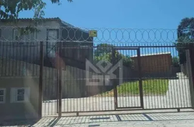 Casa à venda no bairro barnabé em gravataí com 600m² de terreno e 2 dormitórios