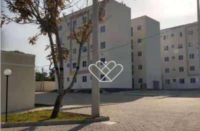Apartamento com 2 quartos à venda na Avenida Ely Corrêa, Parque dos Anjos, Gravataí