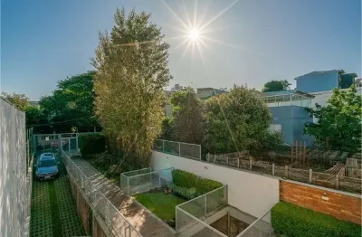 Casa em condomínio fechado com 2 quartos à venda na Rua Oscar Schneider, Medianeira, Porto Alegre