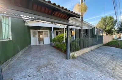 Casa com 2 quartos à venda na Rua Otelo Rosa, COHAB C, Gravataí