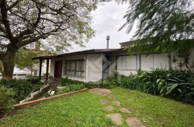 Casa para locação no bairro três figueiras em porto alegre — espaço e conforto em excelente localização