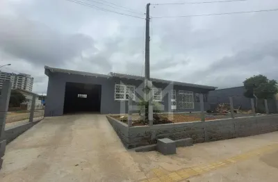 Casa para locação no bairro jansen em gravataí — espaço, conforto e praticidade para o seu dia a dia