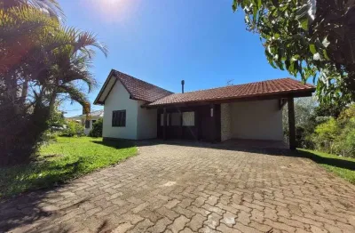 Casa à venda no condomínio paragem dos verdes campos, em gravataí