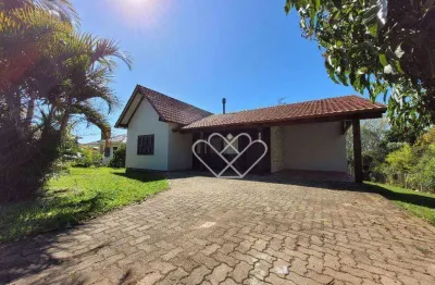 Casa à venda no Condomínio Paragem dos Verdes Campos, em Gravataí