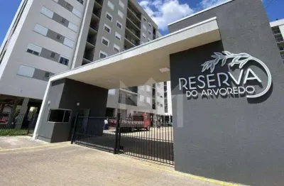 Apartamento com 2 quartos para alugar na Avenida do Arvoredo, Reserva do Arvoredo, Gravataí