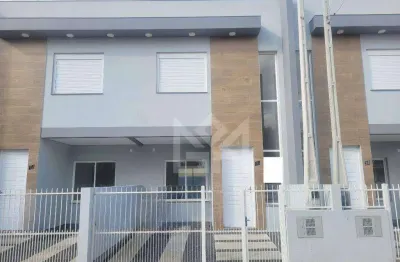 Casa com 2 quartos para alugar na Travessa Evandro Fernandes, Santa Fé, Gravataí