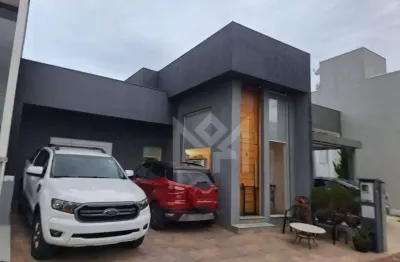 Casa em condomínio fechado com 3 quartos à venda na Rua das Cerejeiras, Vale Ville, Gravataí