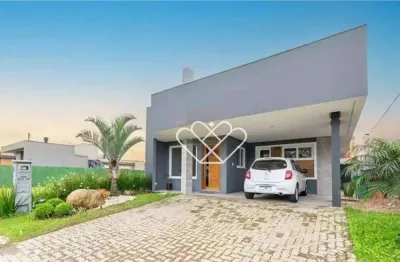 Casa em condomínio fechado com 3 quartos à venda na Estrada Municipal, São Vicente, Gravataí