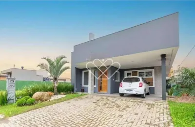 Casa em condomínio fechado com 3 quartos à venda na Estrada Municipal, São Vicente, Gravataí