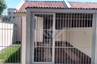 Casa com 2 quartos para alugar na Avenida Dorival Cândido Luz de Oliveira, Santa Fé, Gravataí
