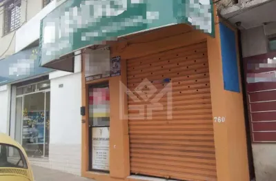 Loja para locação no centro de gravataí – excelente oportunidade comercial
