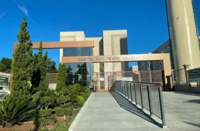 Apartamento com piscina e ótima localização no bairro jansen em gravataí