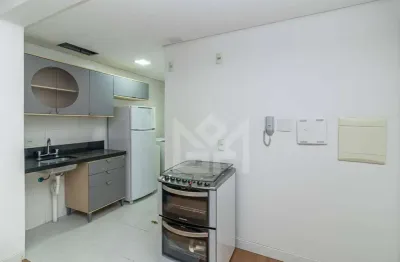 Apartamento com 1 quarto para alugar na Rua Sarmento Leite, Centro, Porto Alegre