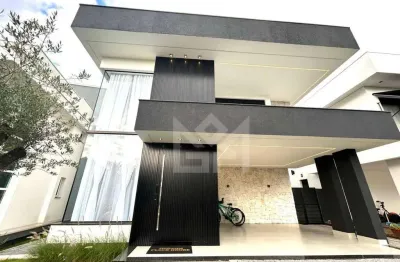 Casa à venda no alphaville gravataí – conforto, elegância e alto padrão em cada detalhe