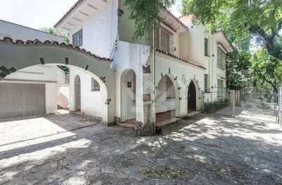 Casa comercial para locação no bairro moinhos de vento, em porto alegre