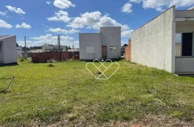 Terreno em condomínio fechado à venda na Rua Alcides Gomes, Caça e Pesca, Gravataí